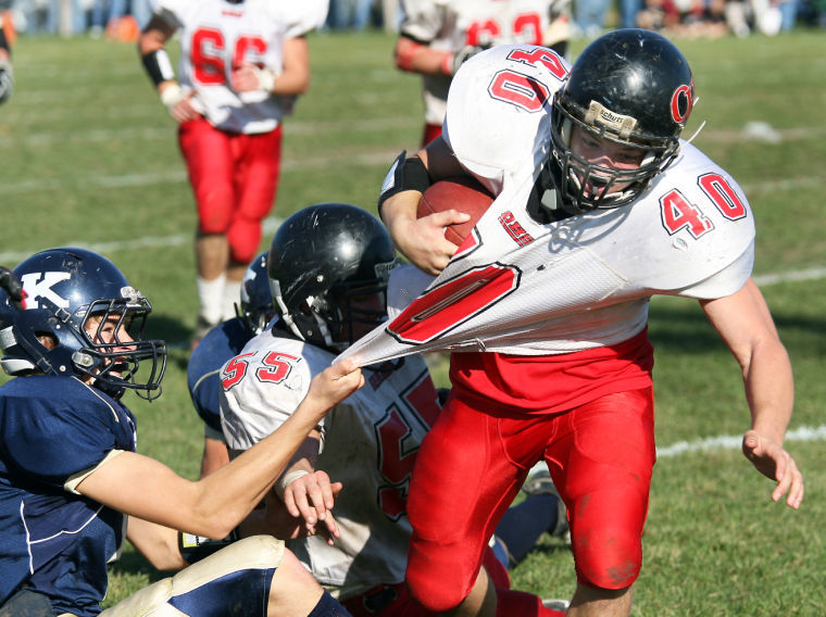 Geneseo gridders girded for more fun